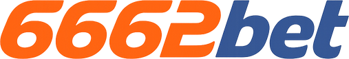 6662 bet লোগো